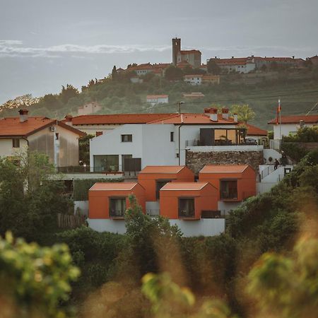Glamping Senesalina Villa Kojsko Kültér fotó