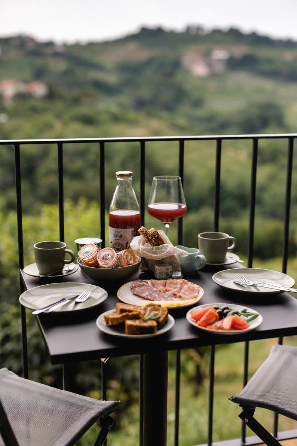 Glamping Senesalina Villa Kojsko Kültér fotó