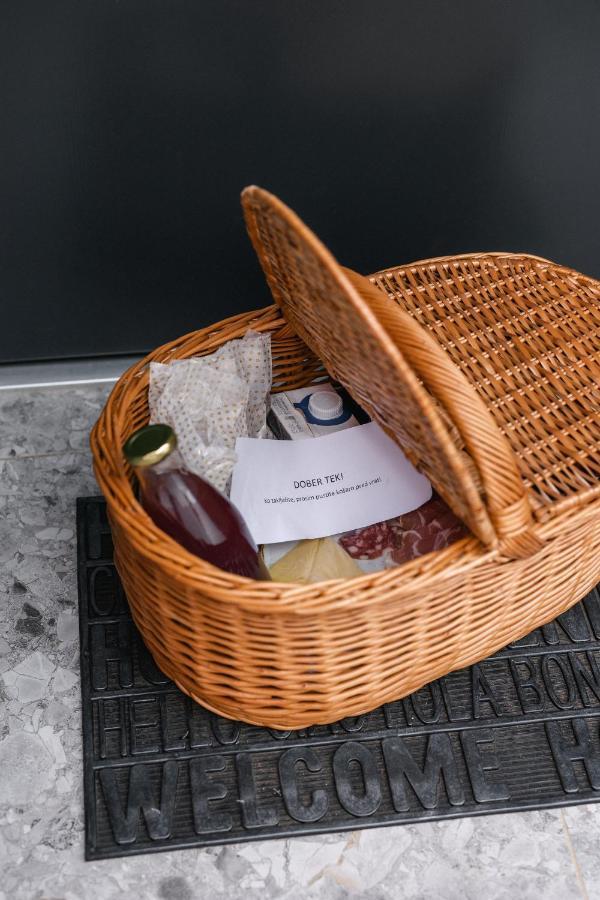 Glamping Senesalina Villa Kojsko Kültér fotó