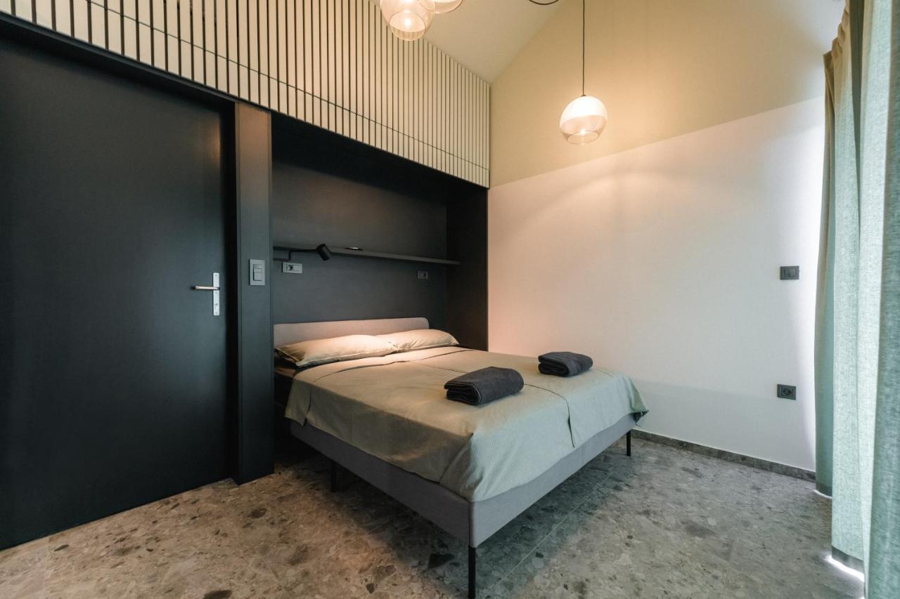 Glamping Senesalina Villa Kojsko Kültér fotó