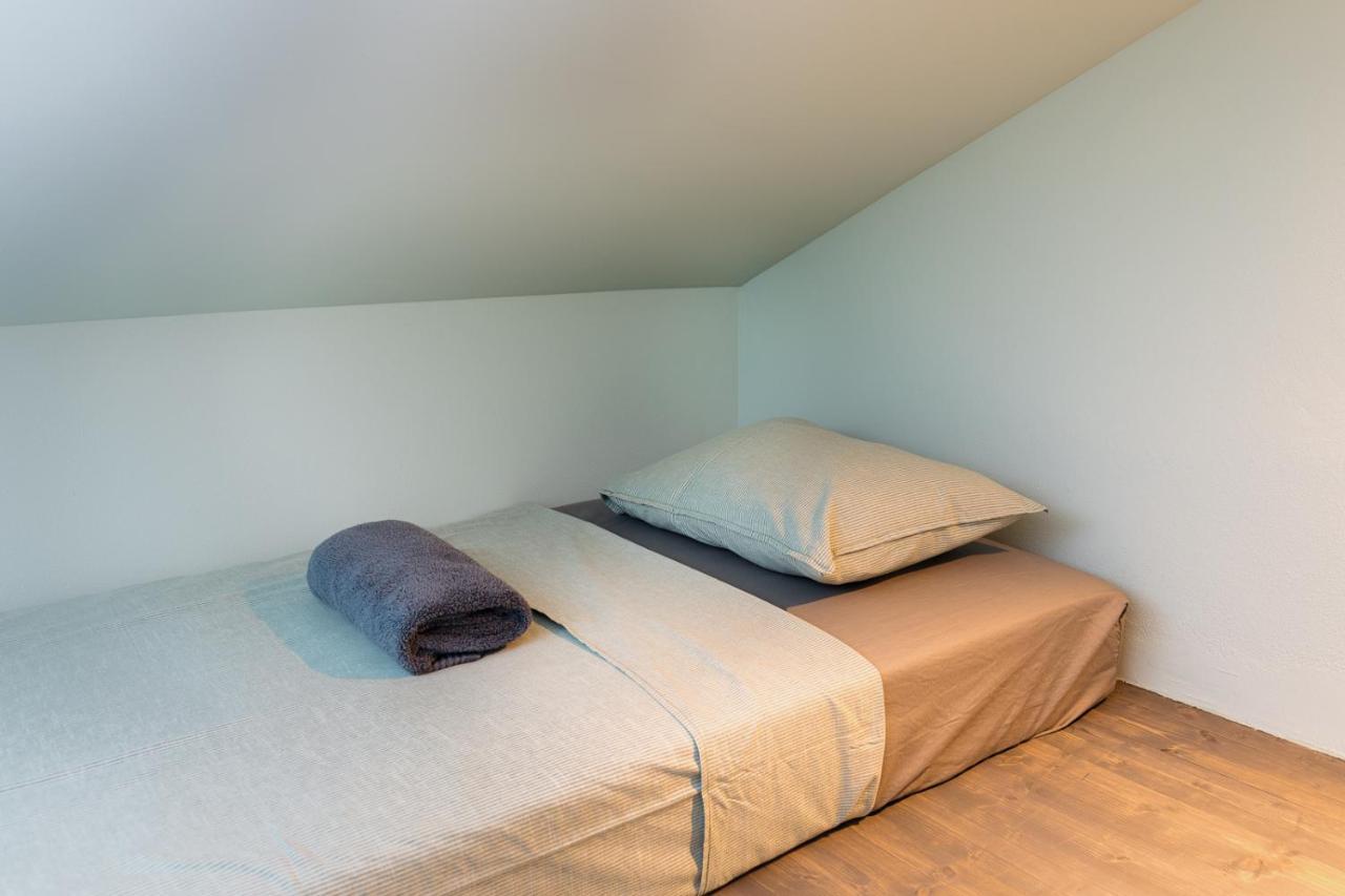 Glamping Senesalina Villa Kojsko Kültér fotó