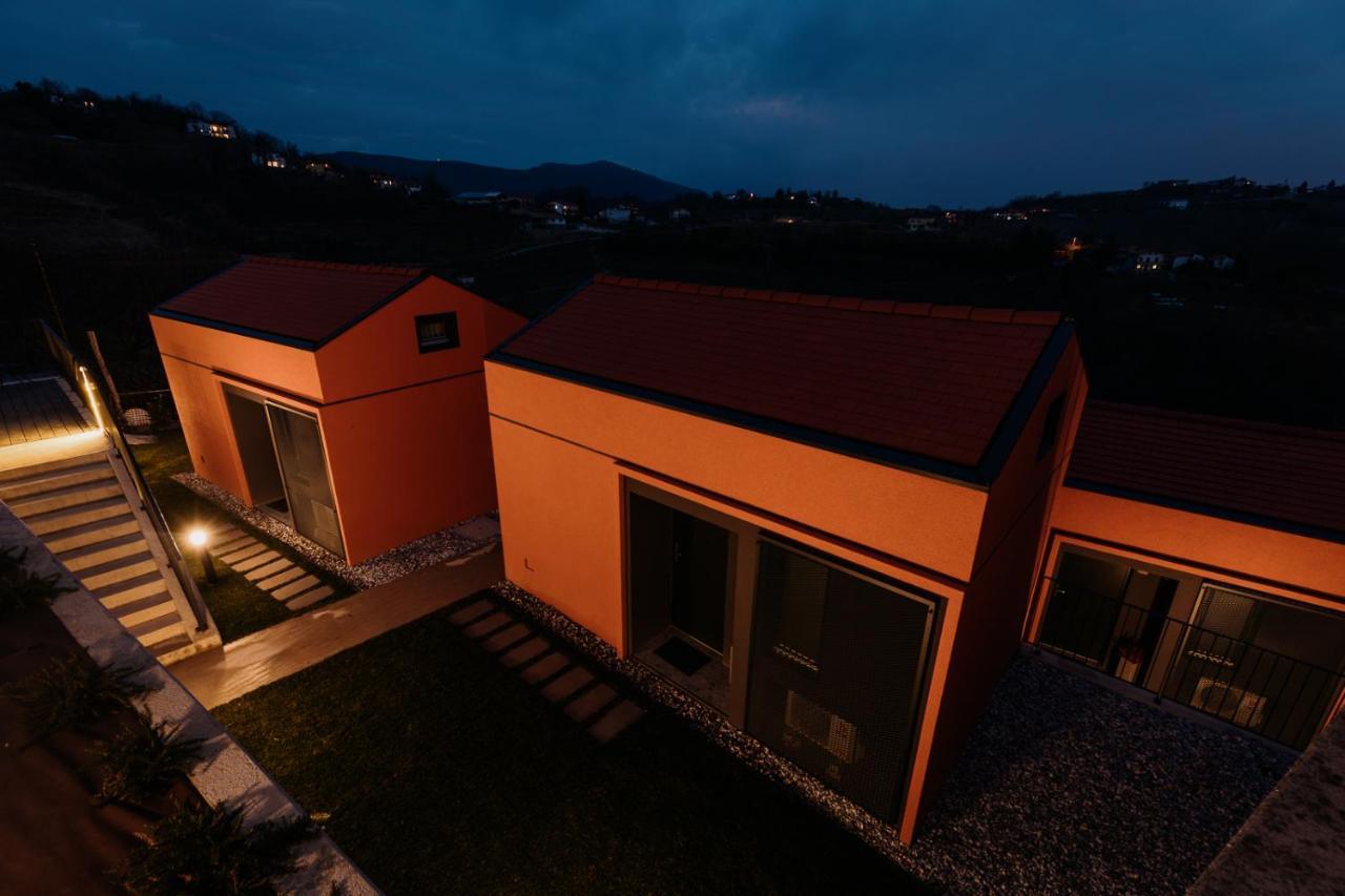 Glamping Senesalina Villa Kojsko Kültér fotó