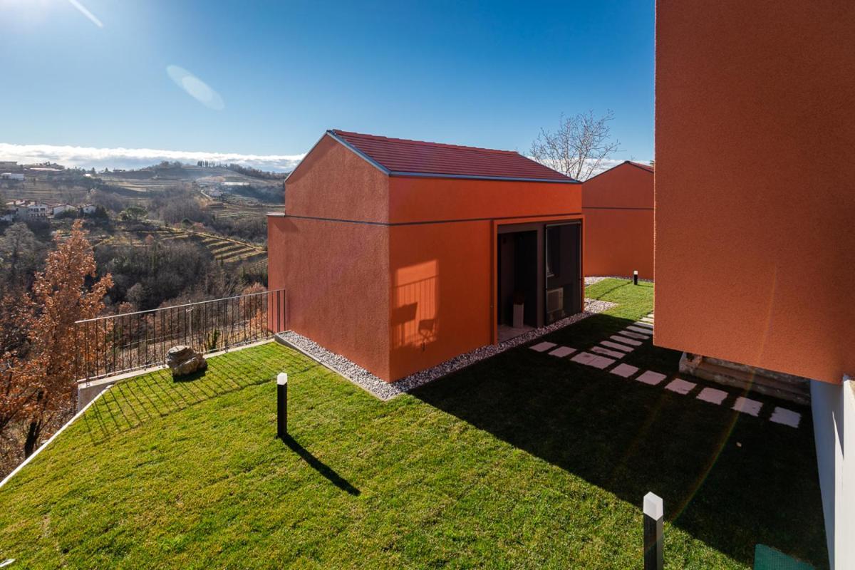 Glamping Senesalina Villa Kojsko Kültér fotó