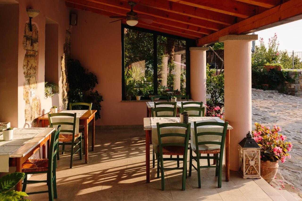 Glamping Senesalina Villa Kojsko Kültér fotó