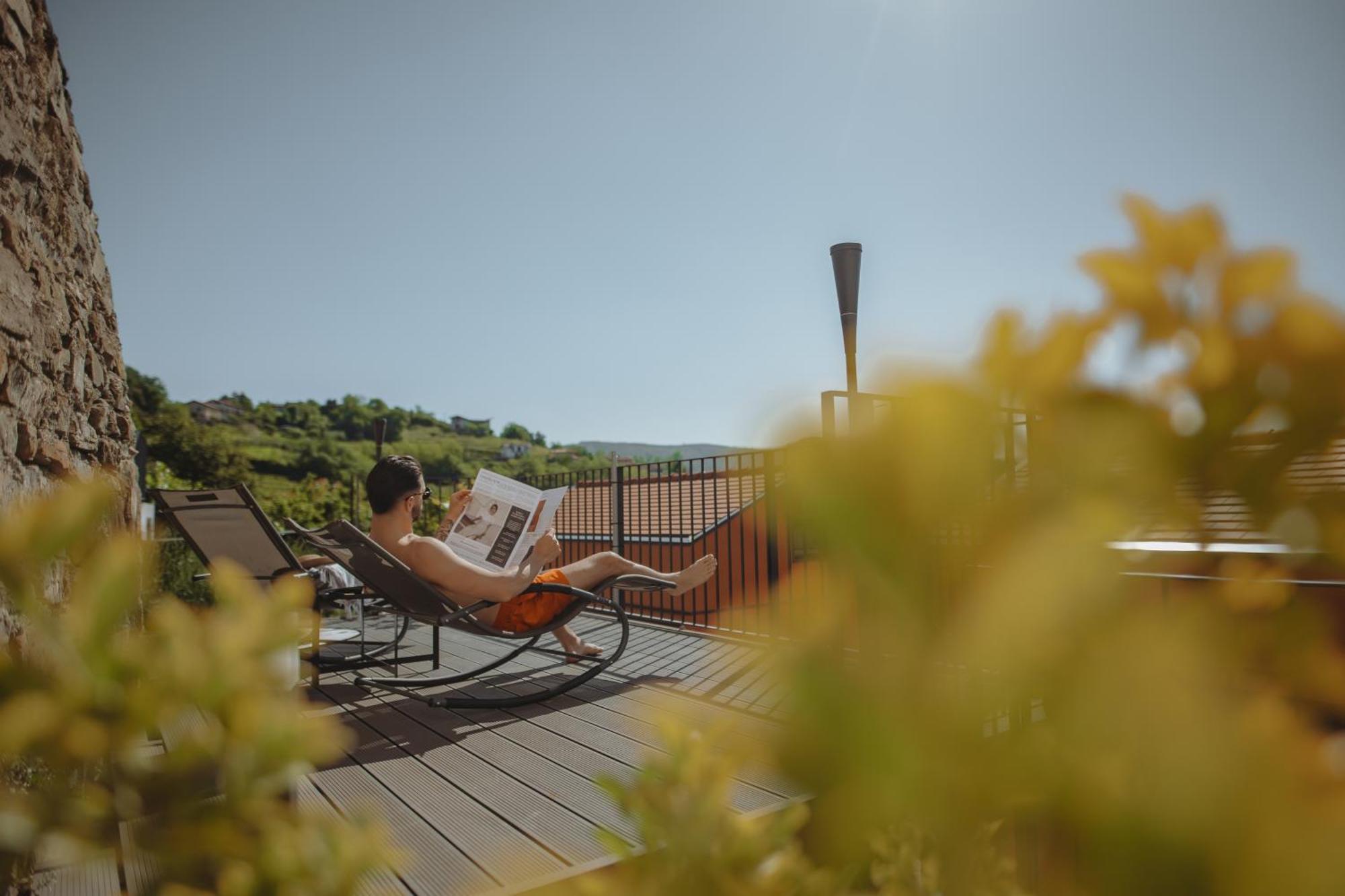 Glamping Senesalina Villa Kojsko Kültér fotó