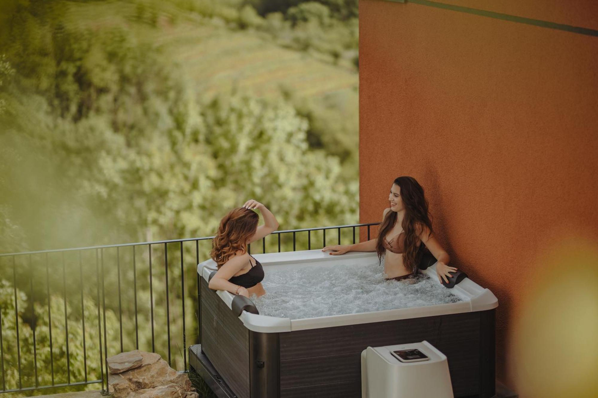 Glamping Senesalina Villa Kojsko Kültér fotó